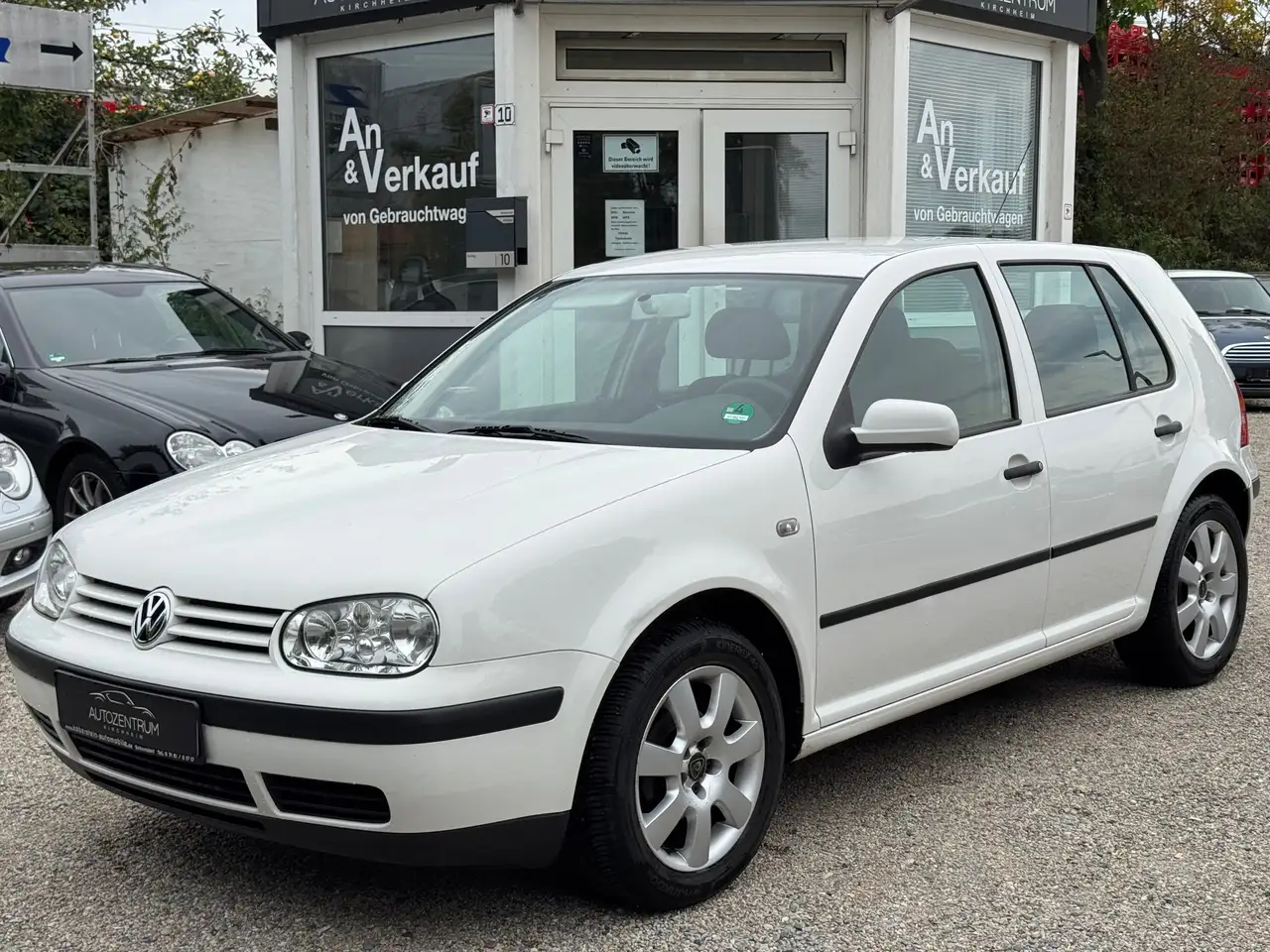 Volkswagen Golf IV 1.4, foto 1