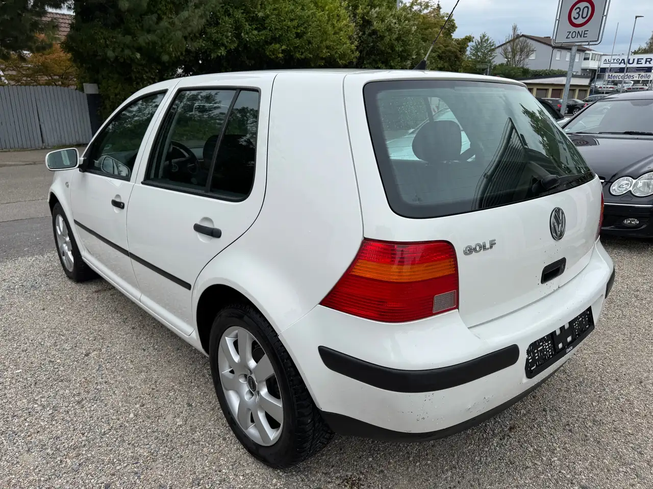 Volkswagen Golf IV 1.4, foto 3