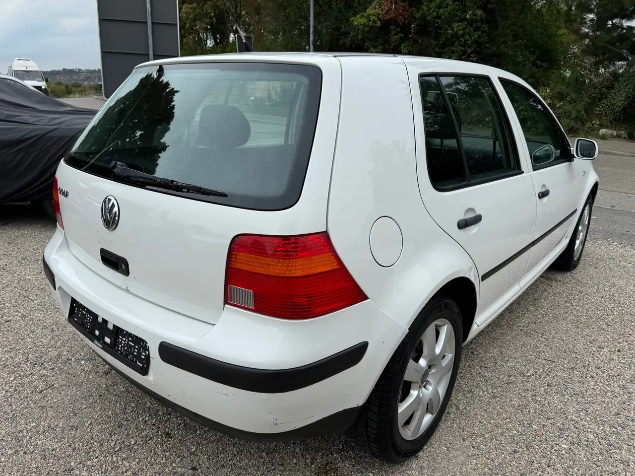Volkswagen Golf IV 1.4, foto 5