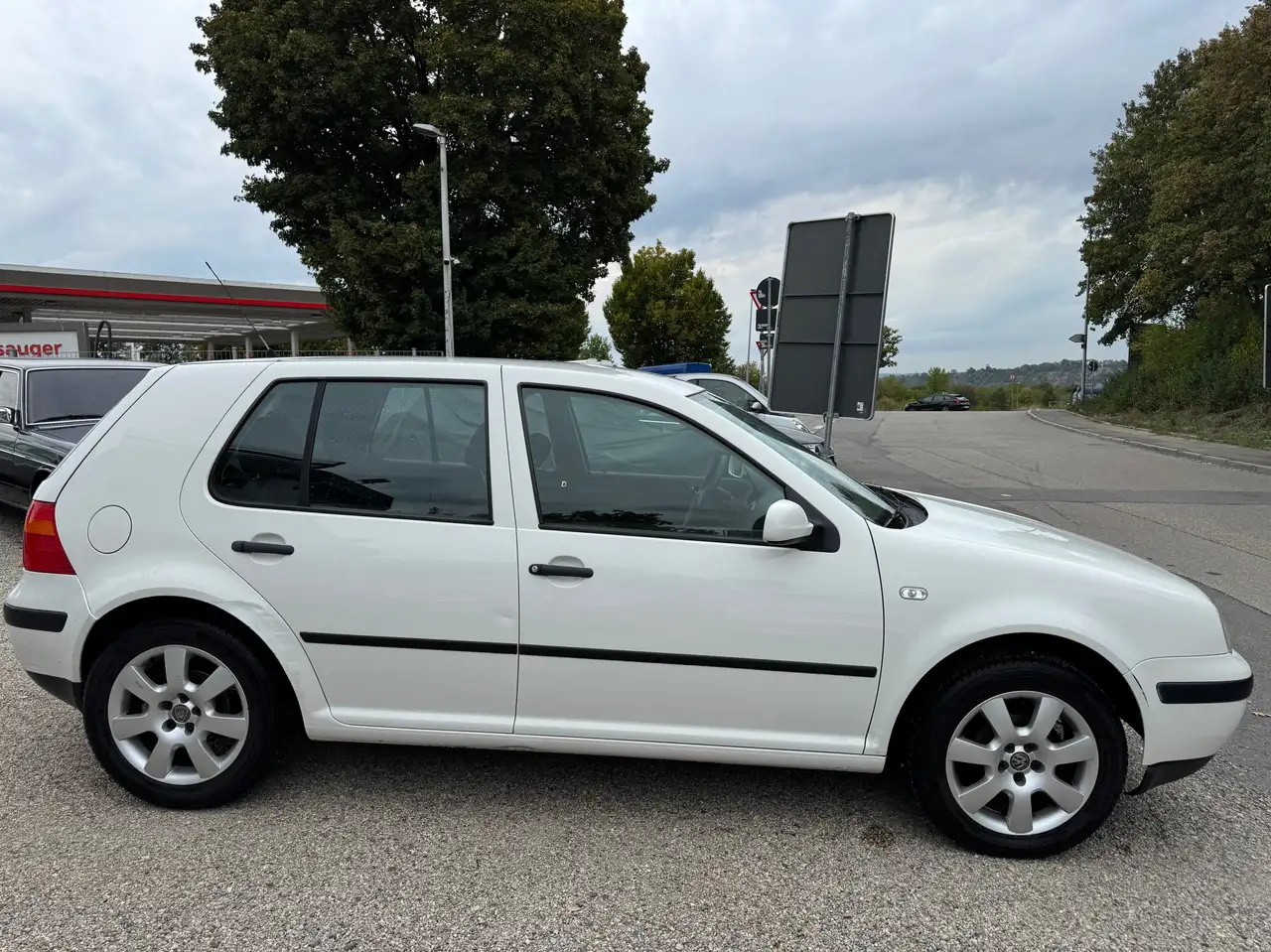 Volkswagen Golf IV 1.4, foto 6