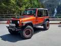 Jeep Wrangler 2,5 Sport Soft Top mit Sperren Orange - thumbnail 1