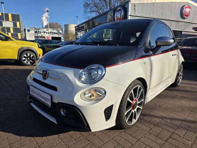 Abarth 595 Turismo Turismo 1.4 Automatik Xenon Schiebedach