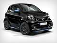 smart forTwo EQ Passion Nero - thumbnail 1