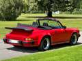 Porsche 911 911 Carrera Cabriolet G50 G-Kat Rot - thumbnail 6