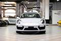 Porsche 911 991 TURBO S MK2|TETTO|BOSE|CHRONO|ASSE POST STERZ| Bianco - thumbnail 2