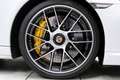 Porsche 911 991 TURBO S MK2|TETTO|BOSE|CHRONO|ASSE POST STERZ| Bianco - thumbnail 8