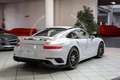 Porsche 911 991 TURBO S MK2|TETTO|BOSE|CHRONO|ASSE POST STERZ| Bianco - thumbnail 7