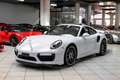 Porsche 911 991 TURBO S MK2|TETTO|BOSE|CHRONO|ASSE POST STERZ| Bianco - thumbnail 3