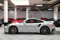 Porsche 911 991 TURBO S MK2|TETTO|BOSE|CHRONO|ASSE POST STERZ| Bianco - thumbnail 4