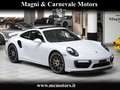 Porsche 911 991 TURBO S MK2|TETTO|BOSE|CHRONO|ASSE POST STERZ| Bianco - thumbnail 1
