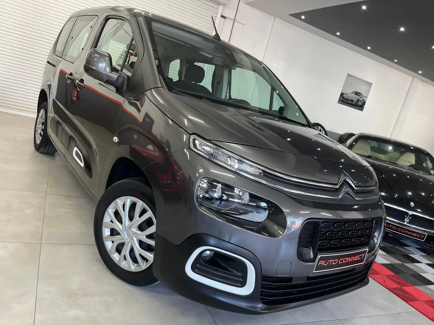 Citroen Berlingo *CLIM*RADAR*7PLACES*2PTL* Gris - 1