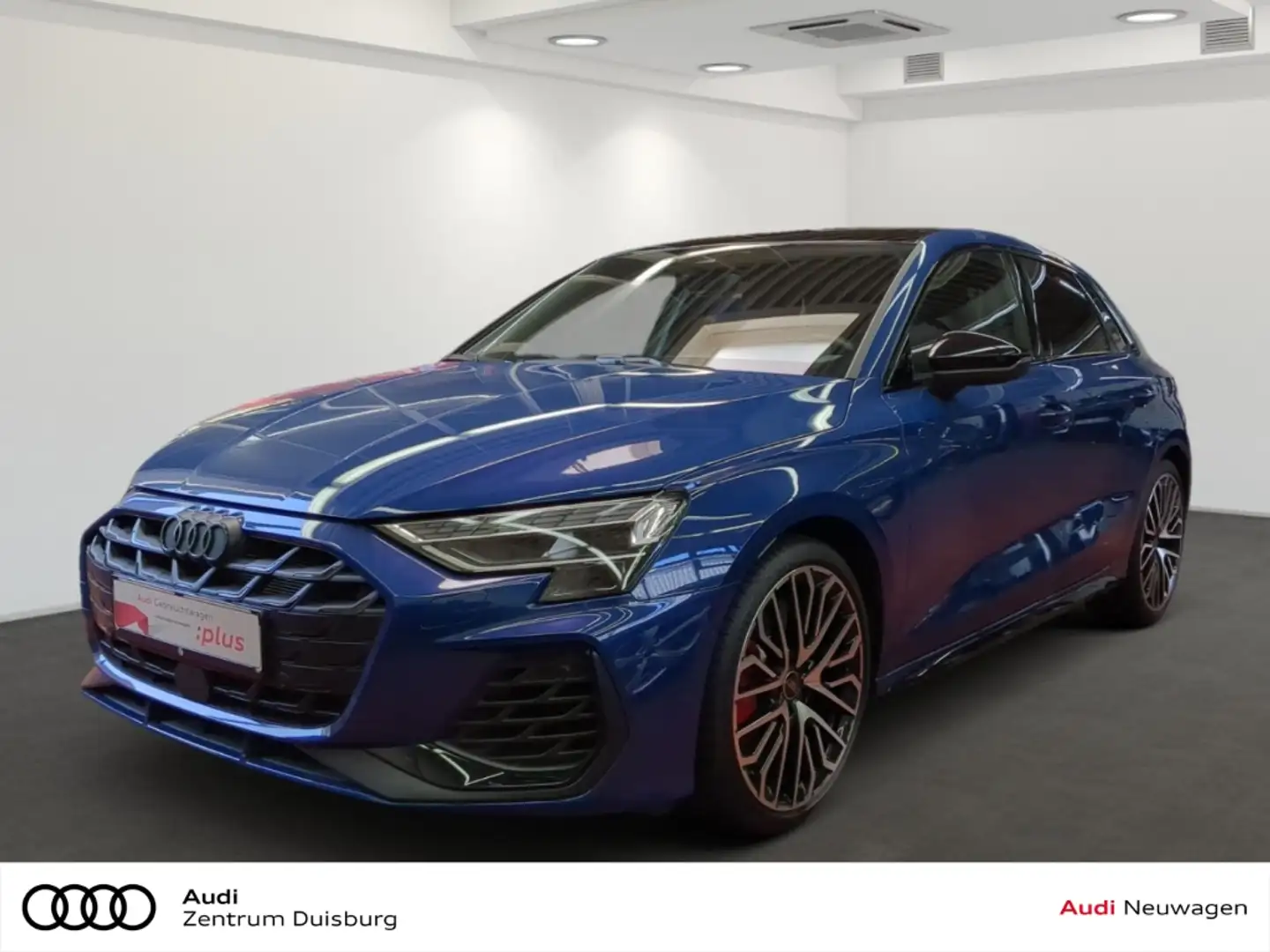 Audi S3 Sportback TFSI 245(333) kW(PS) Allrad HUD AD Panor Azul - 2