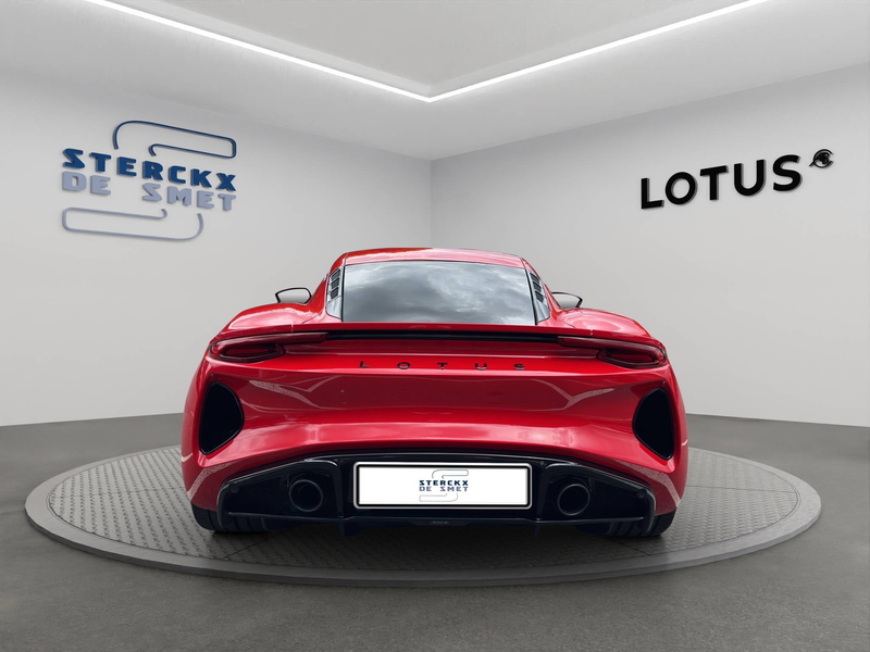 Lotus Emira TURBO SE — photo 5