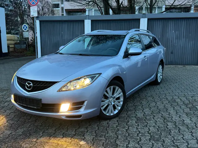 Mazda 6 2.0  Exclusive