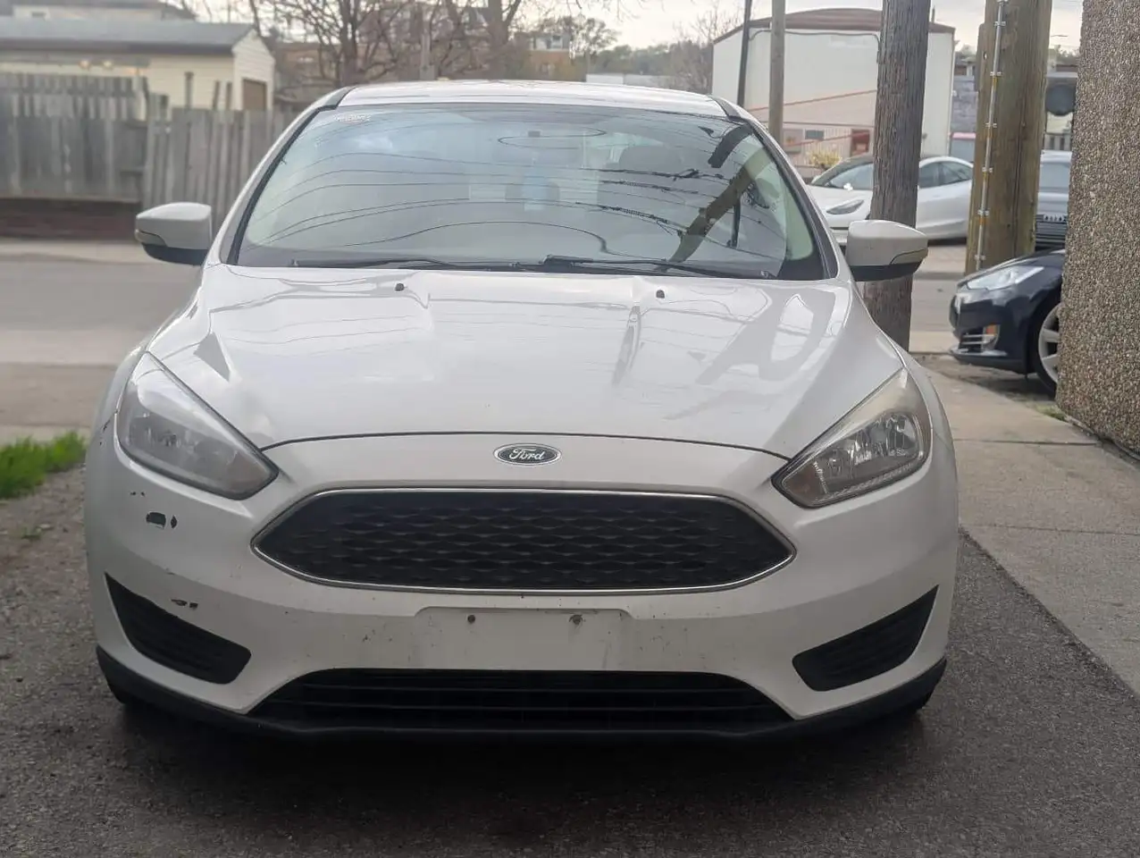 2017 Ford Focus
