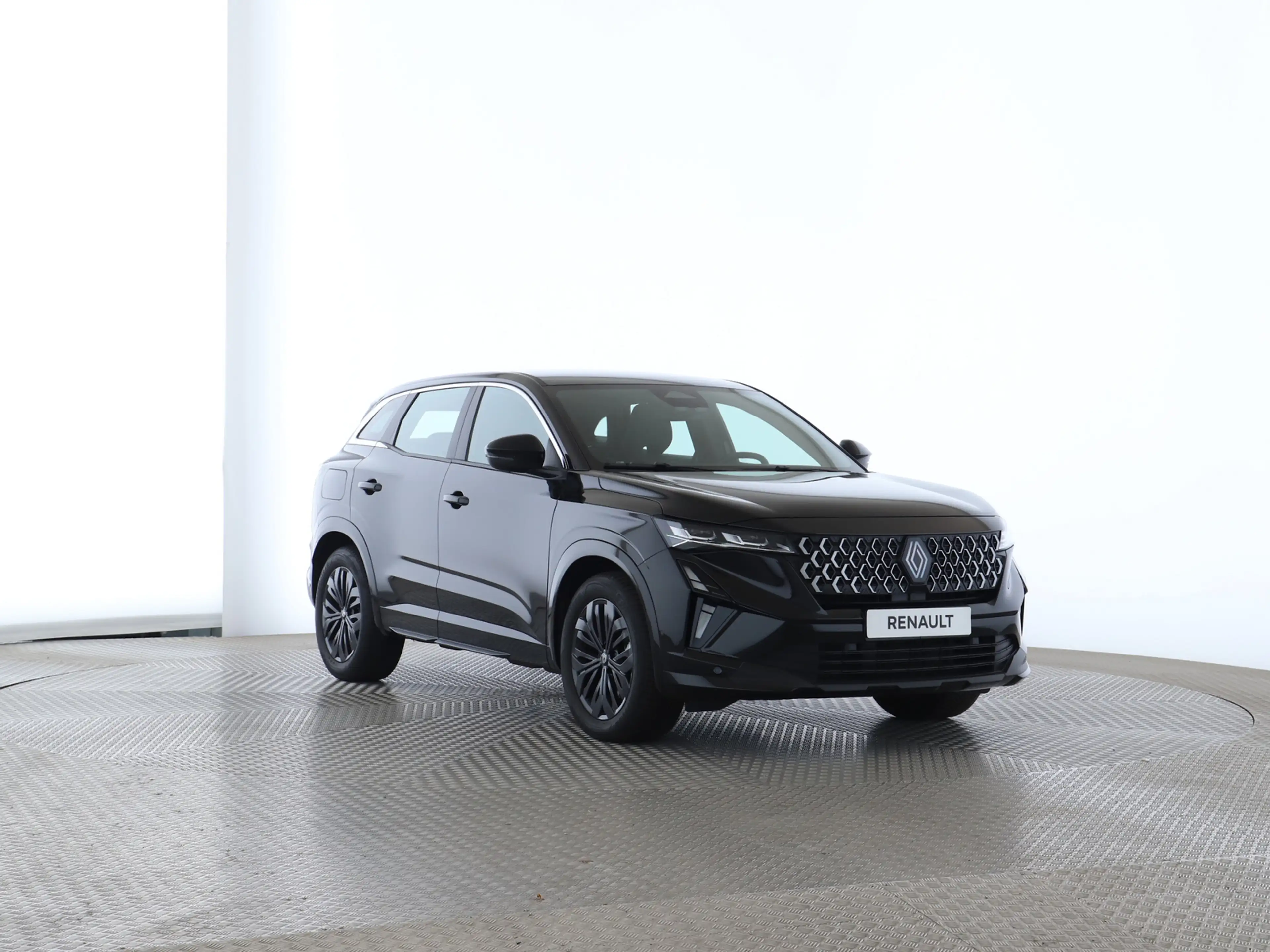 Renault Austral Evolution Full Hybrid E-Tech 200 SHZ PDC — photo 9