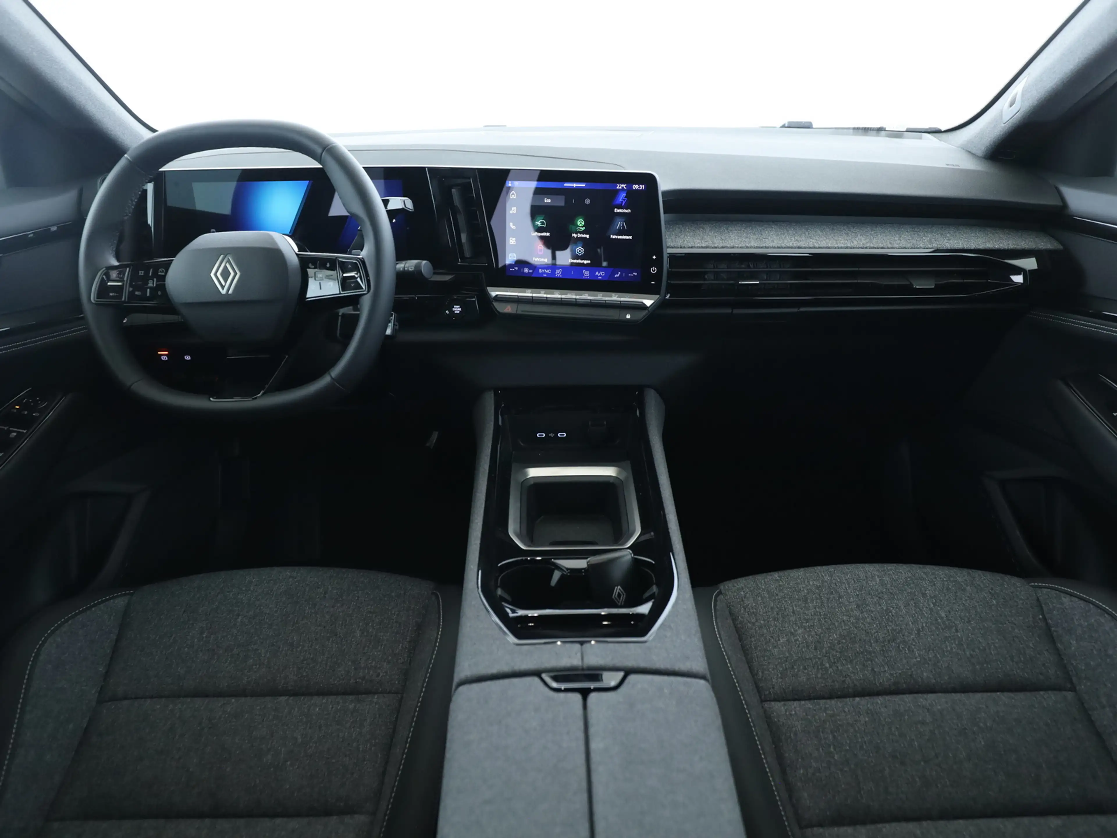 Renault Austral Evolution Full Hybrid E-Tech 200 SHZ PDC — photo 13
