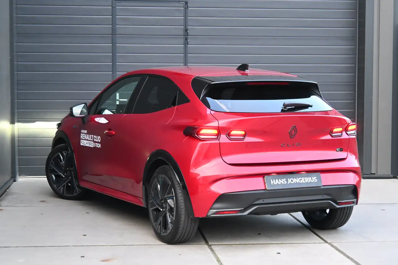 Renault Clio 2026
