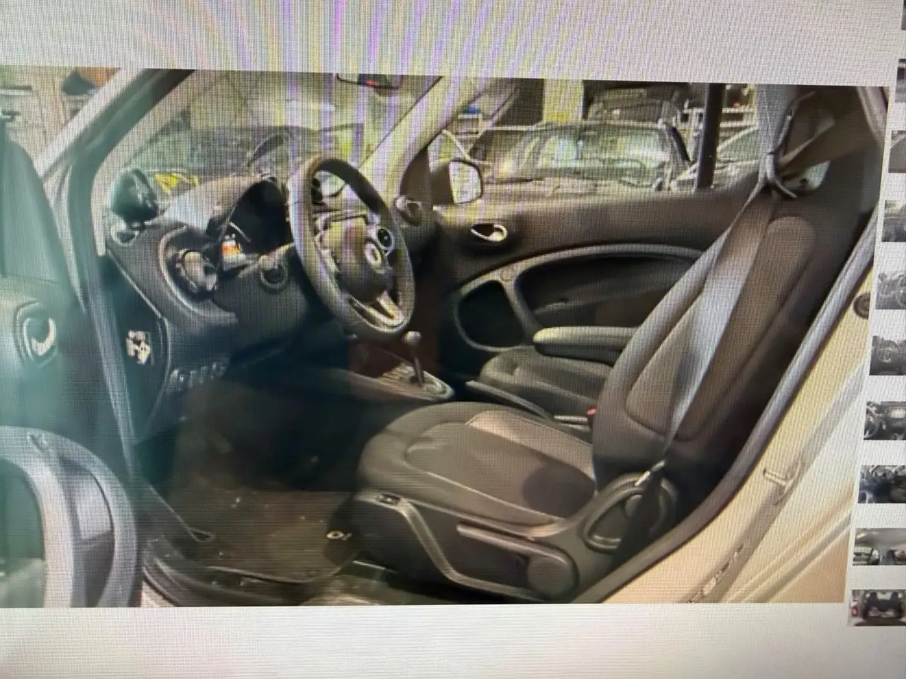 smart forTwo 2022