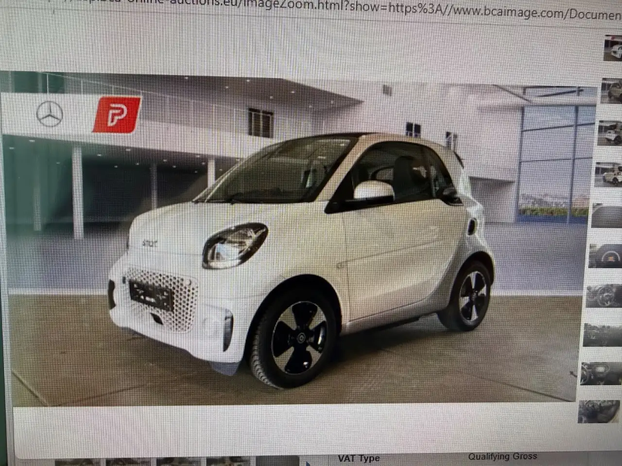 smart forTwo 2022