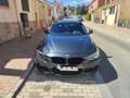 BMW 318 318d Touring Gris - thumbnail 2