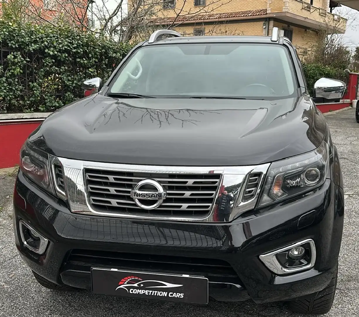 Nissan Navara Navara d.cab N-Connecta 190cv PRONTA CONSEGNA Noir - 1