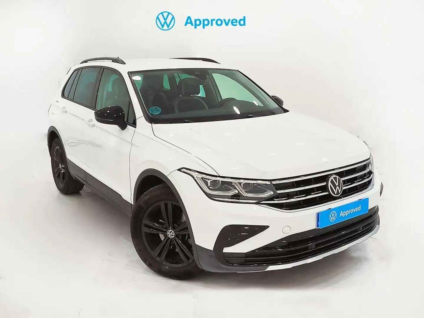 Volkswagen Tiguan 2.0TDI Urban Sport 110kW Blanco - 1