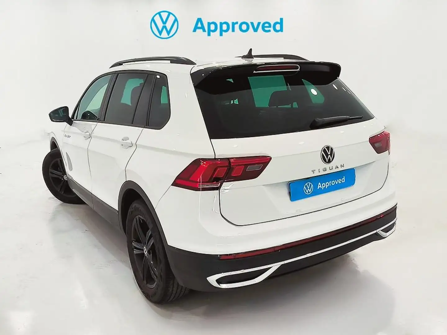 Volkswagen Tiguan 2.0TDI Urban Sport 110kW Blanco - 2