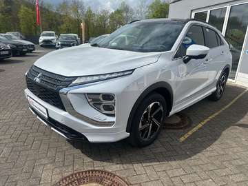 Cross Top Hybrid 4WD Panoramadach, Leder