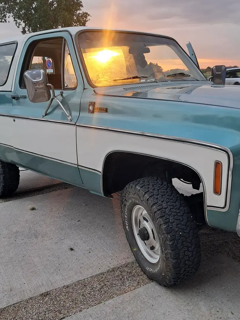 Chevrolet Blazer k5 blazer 4x4 - 2