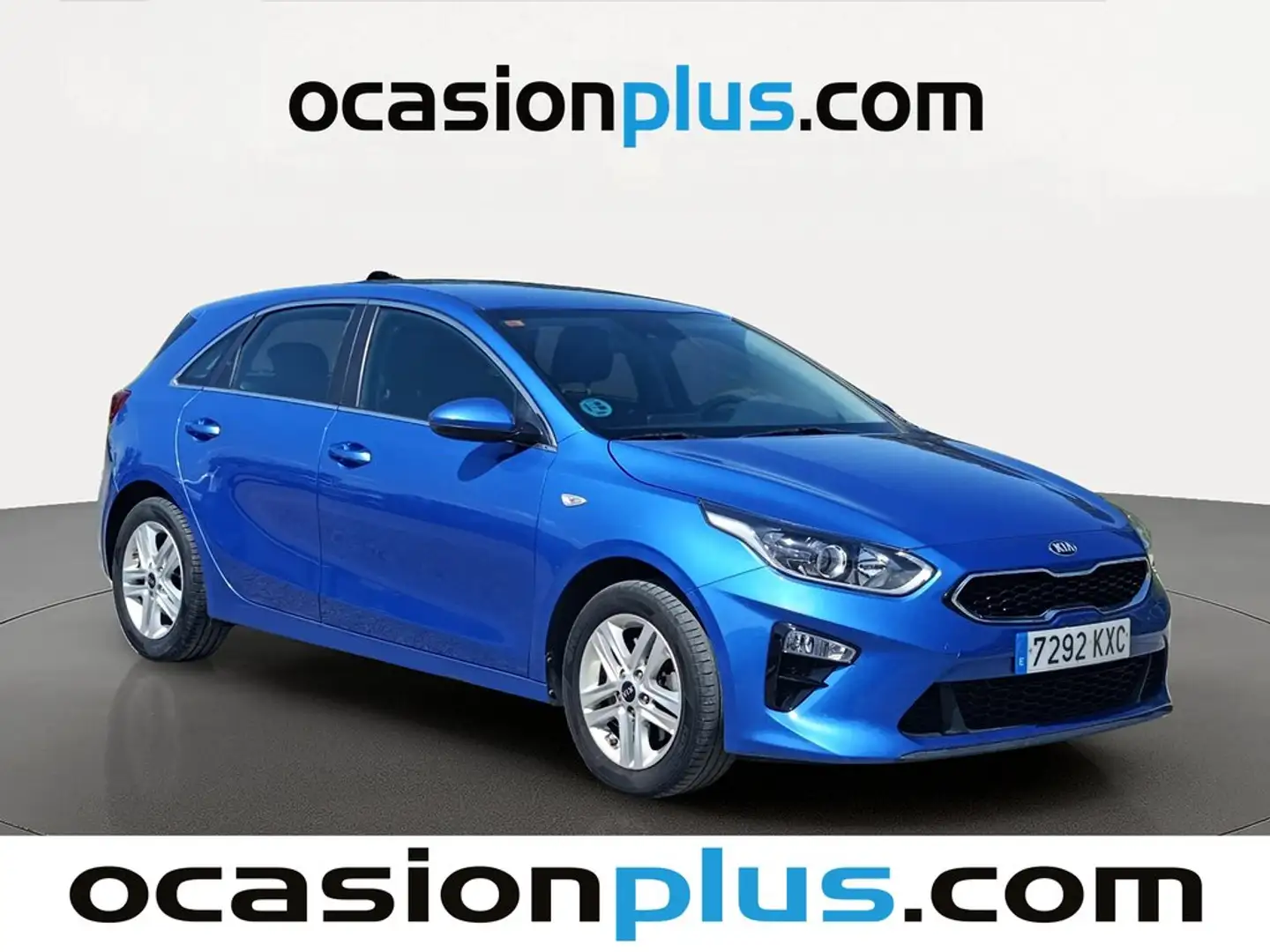 Kia Ceed / cee'd 1.4 CVVT Drive Azul - 2