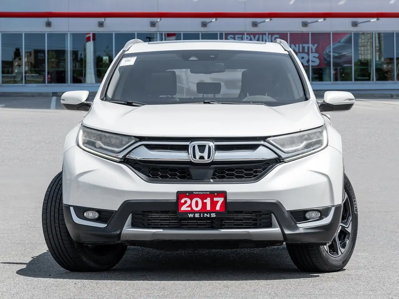 Honda CR-V photo Honda CR-V