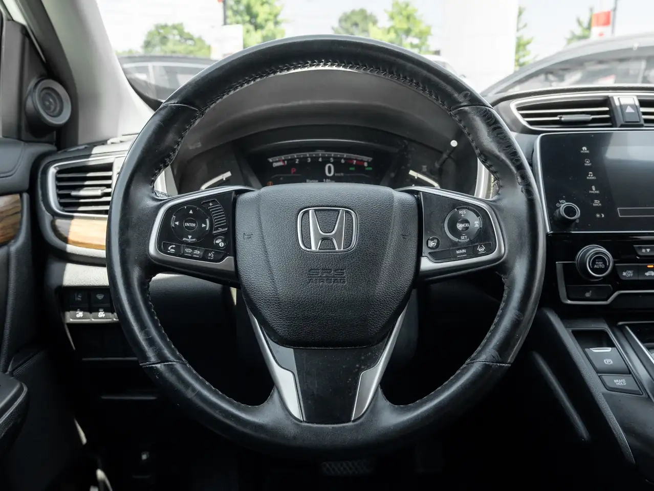 Honda CR-V photo Honda CR-V