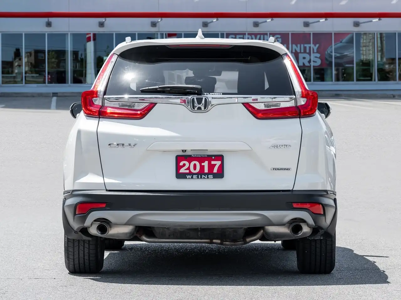 Honda CR-V photo Honda CR-V