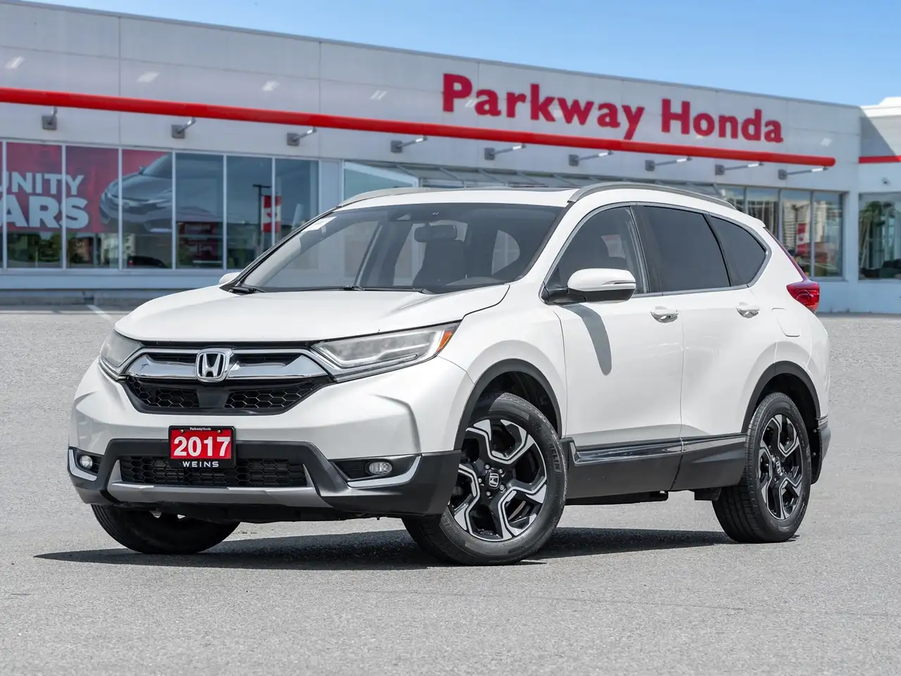 2017 Honda CR-V