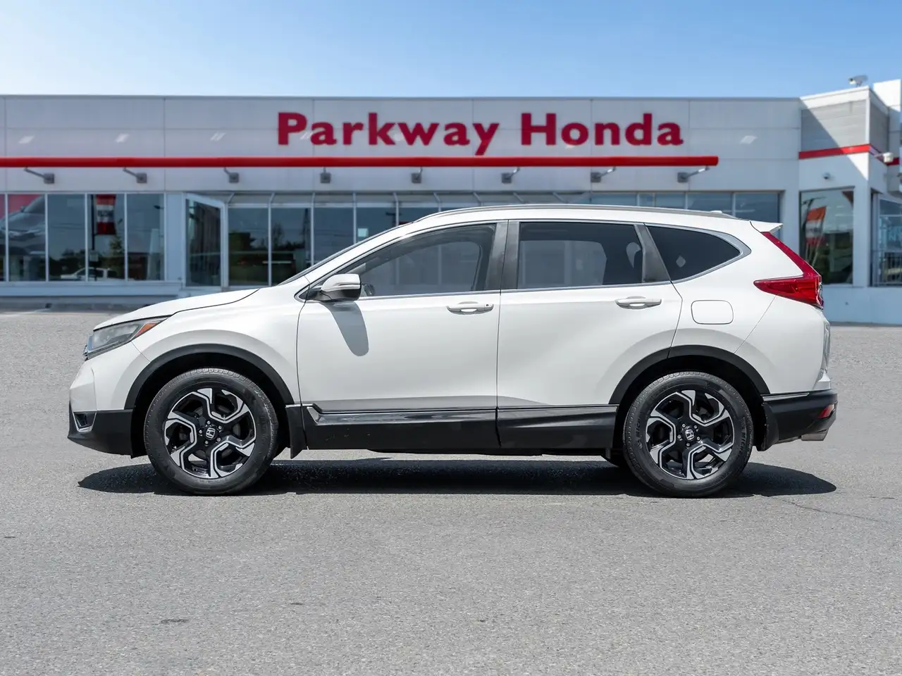 Honda CR-V photo Honda CR-V
