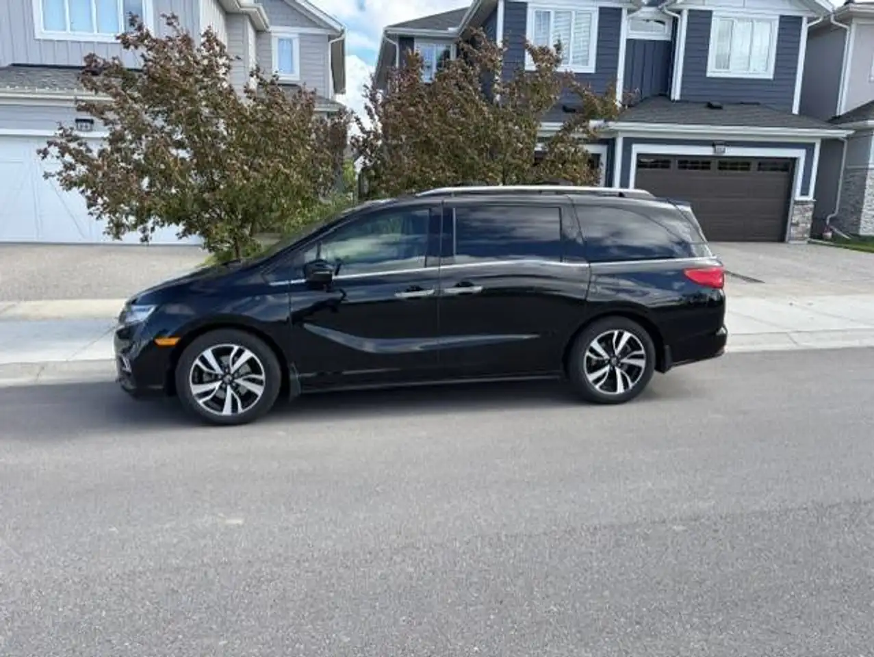 2019 Honda Odyssey
