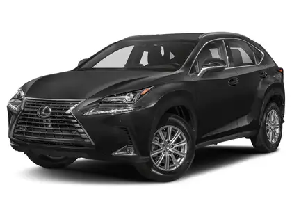  2021 Lexus NX 300 F Sport AWD   
