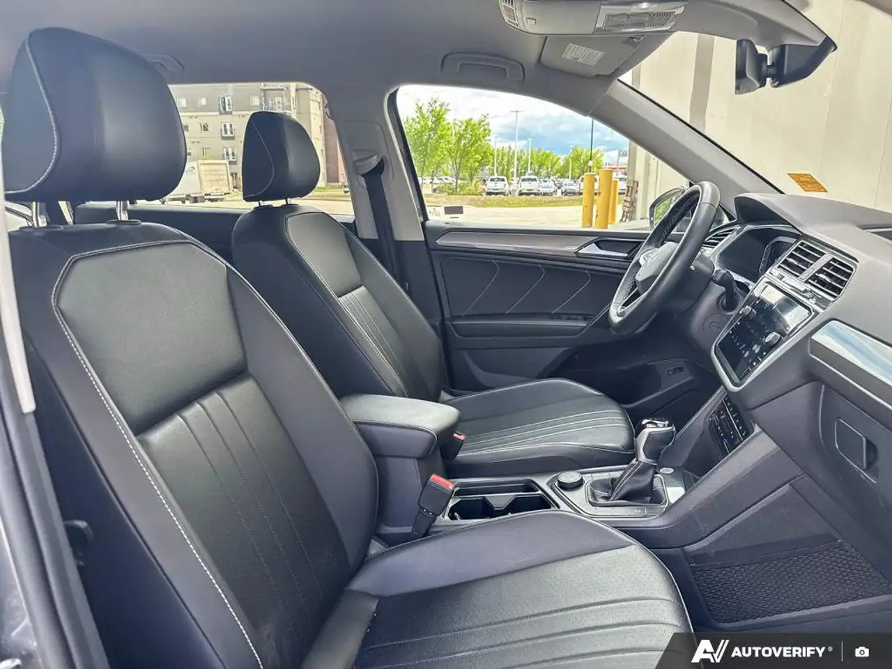 Volkswagen Tiguan fotografie Volkswagen Tiguan