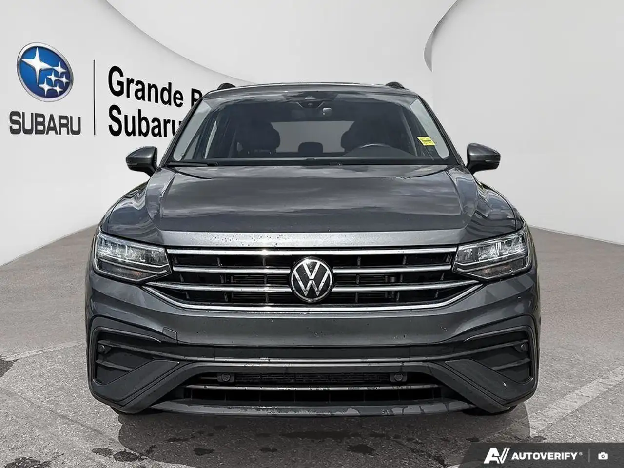Volkswagen Tiguan fotografie Volkswagen Tiguan
