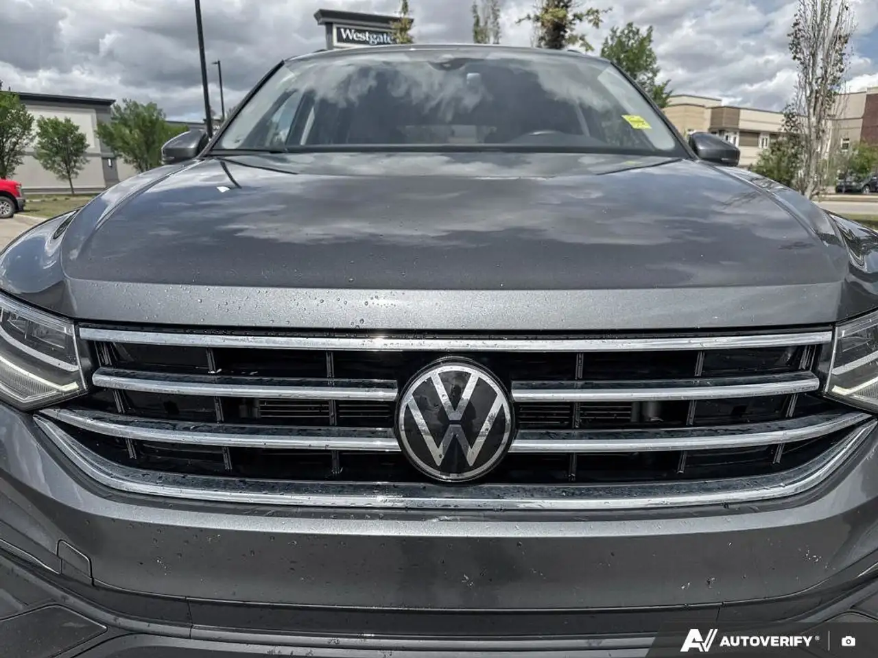 Volkswagen Tiguan fotografie Volkswagen Tiguan