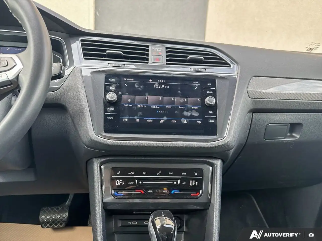 Volkswagen Tiguan fotografie Volkswagen Tiguan