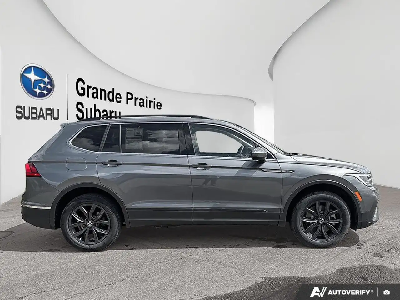 Volkswagen Tiguan fotografie Volkswagen Tiguan