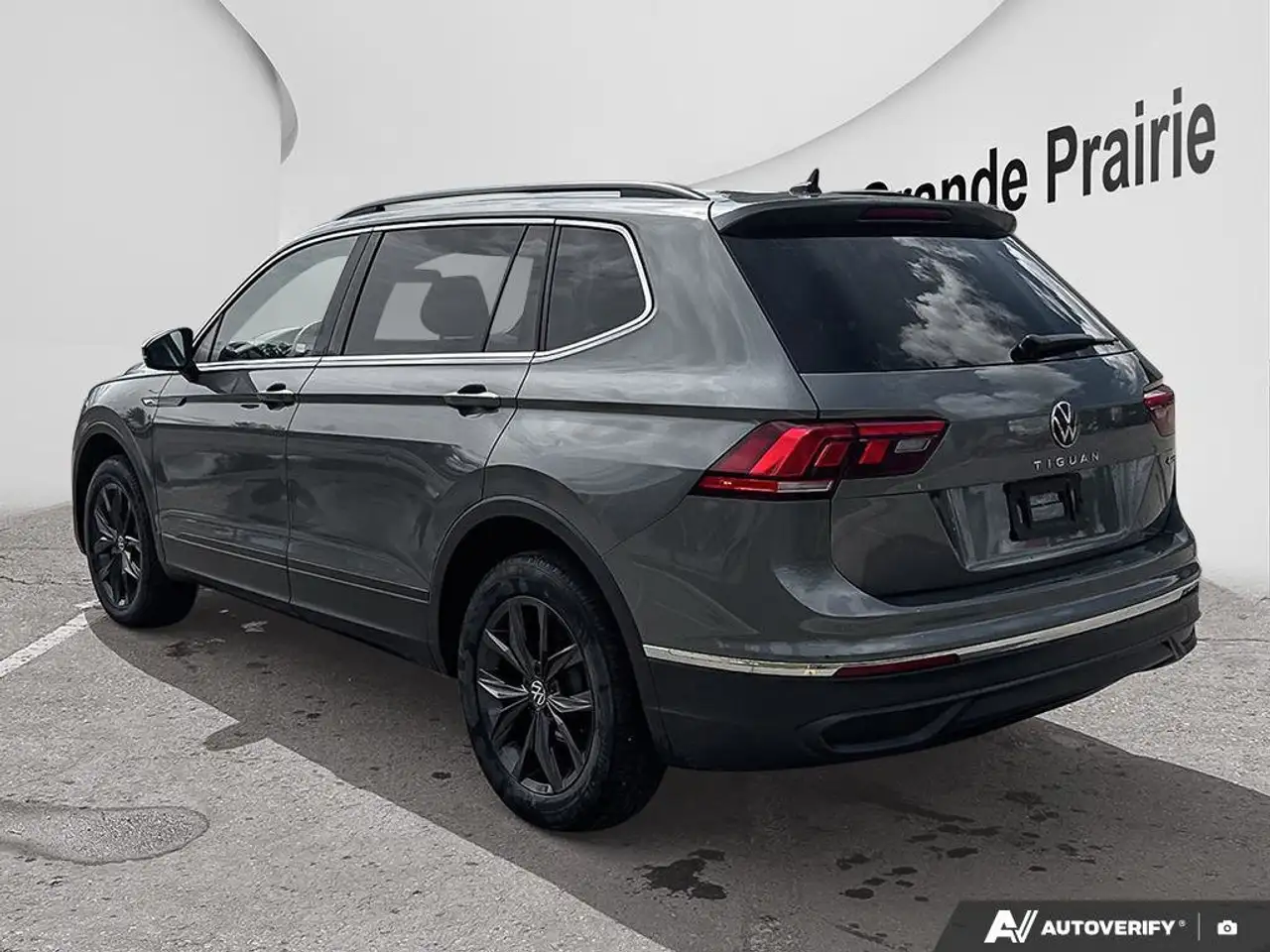 Volkswagen Tiguan fotografie Volkswagen Tiguan