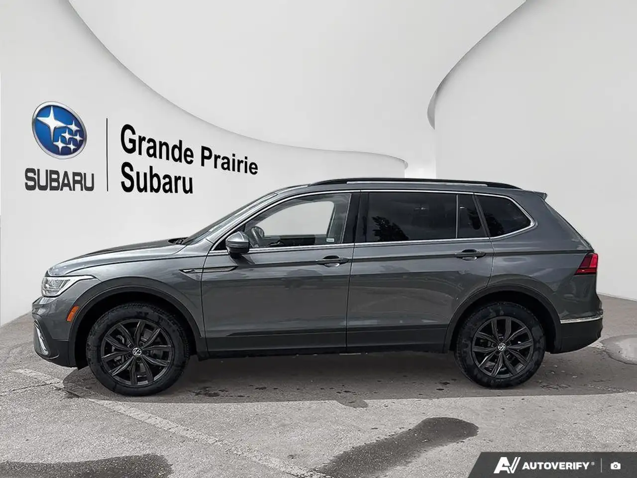 Volkswagen Tiguan fotografie Volkswagen Tiguan