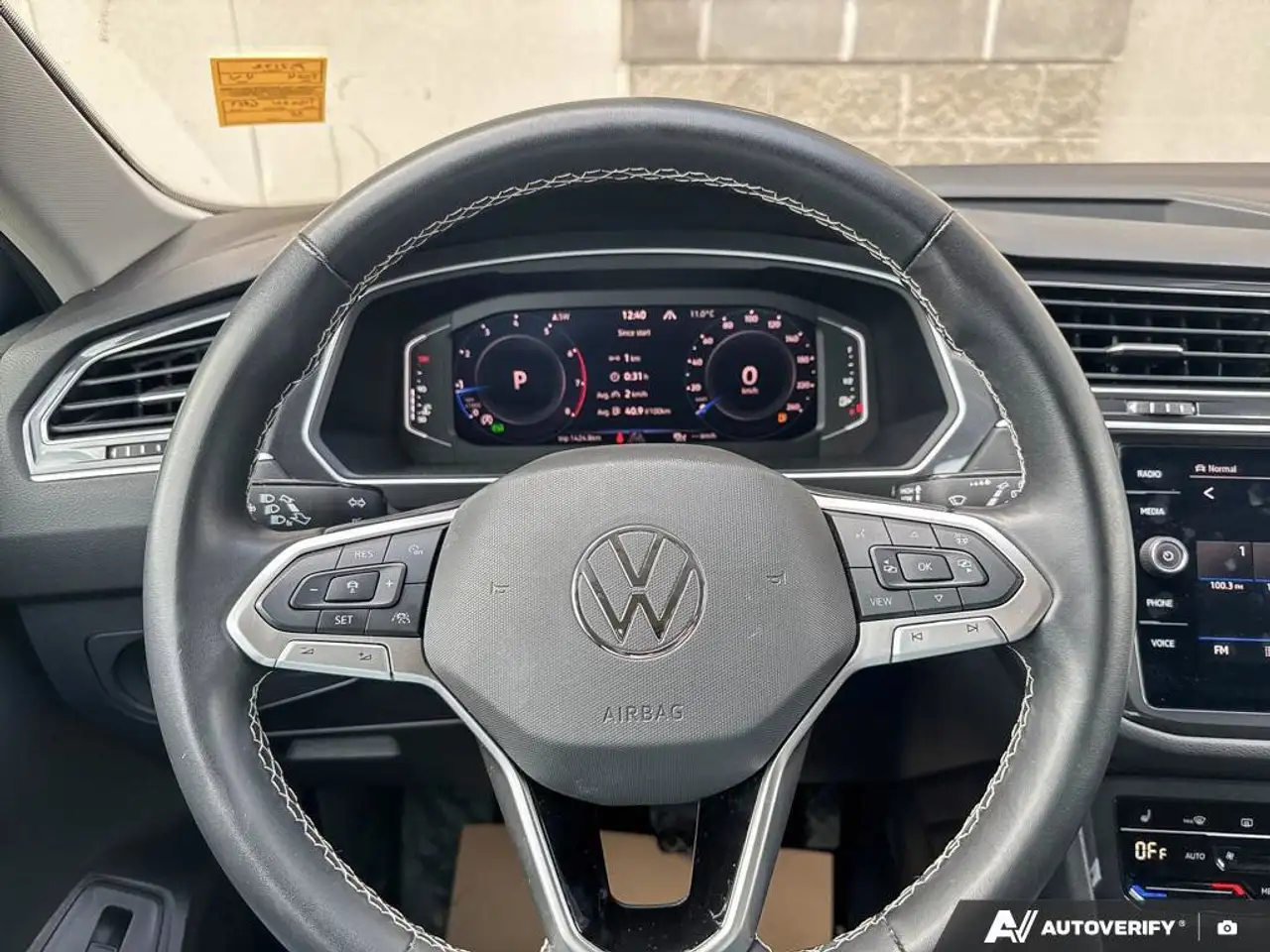 Volkswagen Tiguan fotografie Volkswagen Tiguan