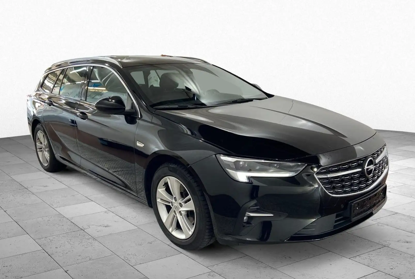 Opel Insignia B Sports Tourer Elegance Matrix*Navi*17 Schwarz - 1