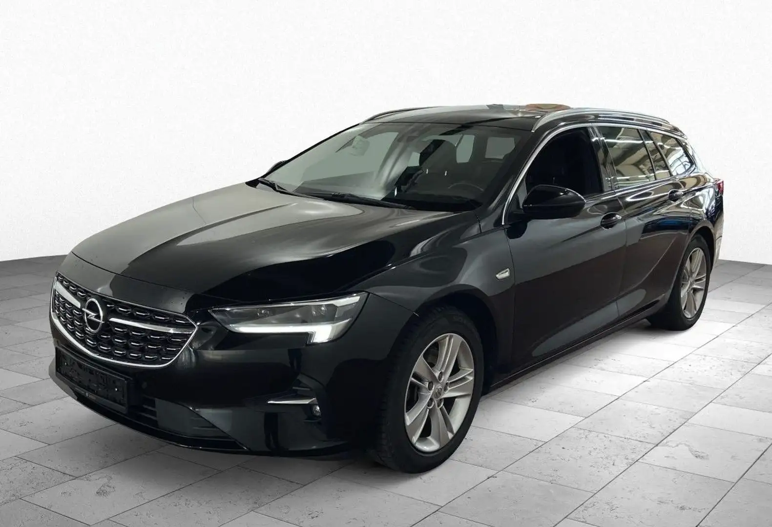Opel Insignia B Sports Tourer Elegance Matrix*Navi*17 Schwarz - 2