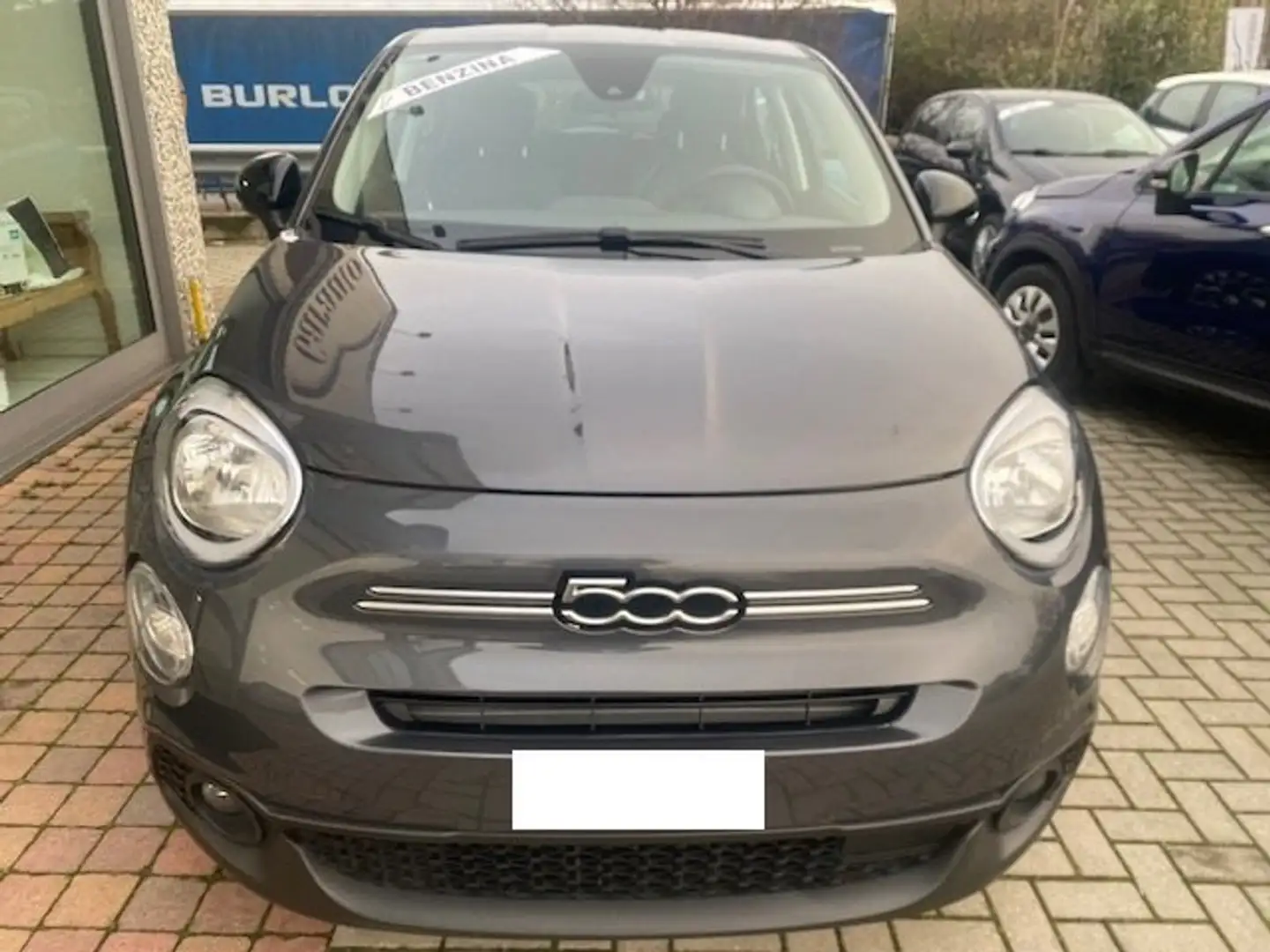Fiat 500X 500X 1.0 t3 120cv Grigio - 2