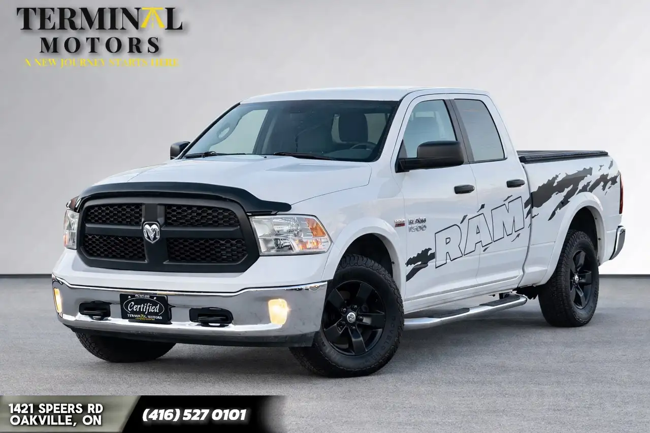 2017 RAM 1500